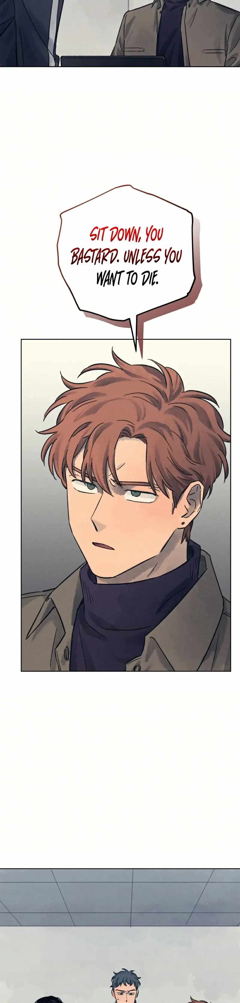 THE KILLER'S INTERVIEW Chapter 31 34